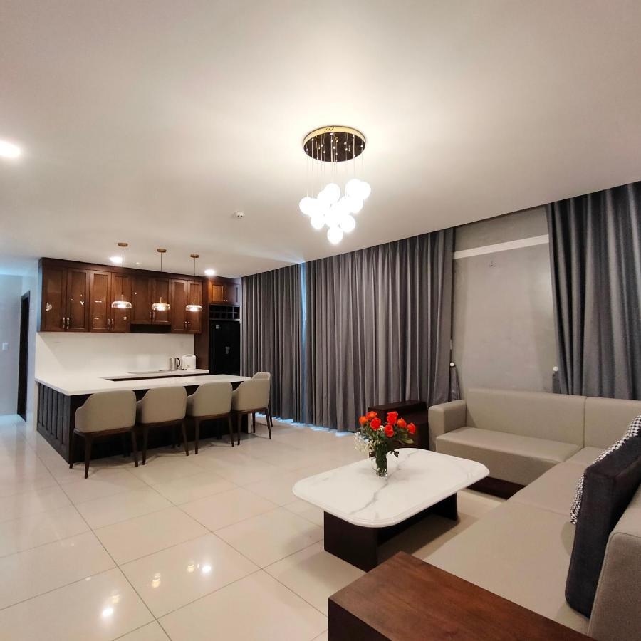 Oceanami Villa Long Hai - Vung Tau Eksteriør bilde