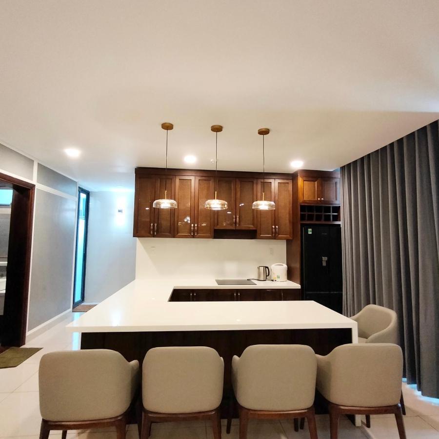 Oceanami Villa Long Hai - Vung Tau Eksteriør bilde