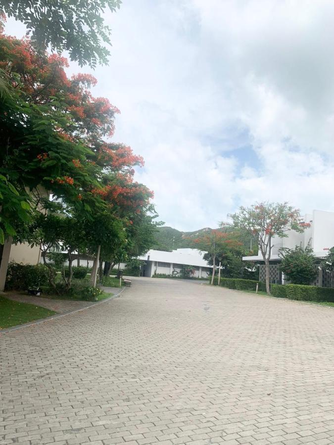 Oceanami Villa Long Hai - Vung Tau Eksteriør bilde