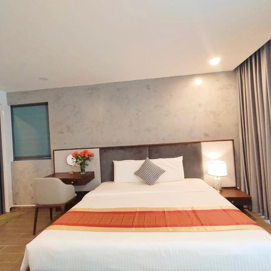 Oceanami Villa Long Hai - Vung Tau Eksteriør bilde