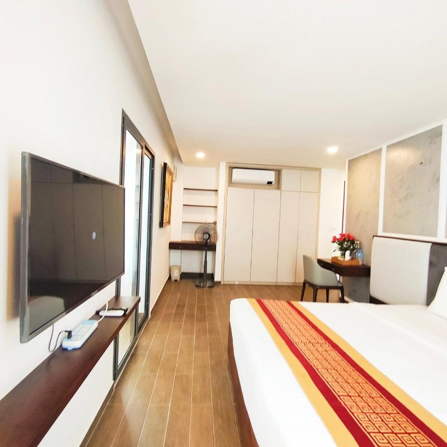 Oceanami Villa Long Hai - Vung Tau Eksteriør bilde