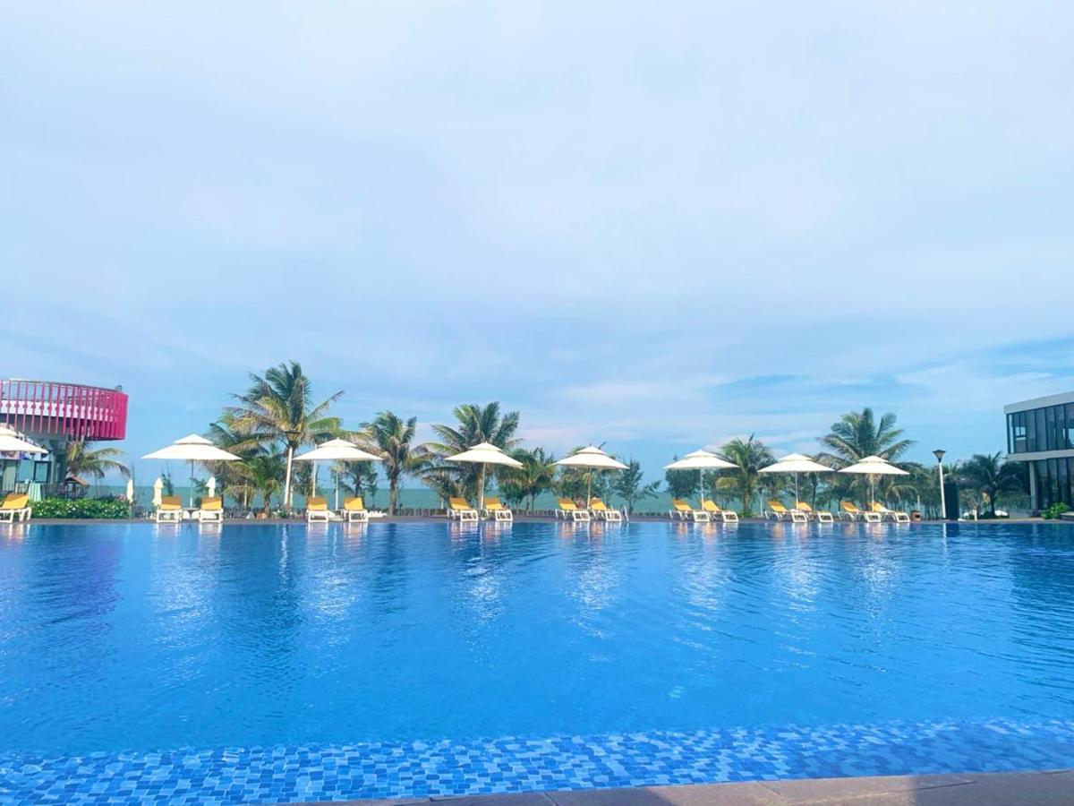 Oceanami Villa Long Hai - Vung Tau Eksteriør bilde