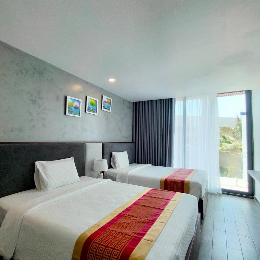 Oceanami Villa Long Hai - Vung Tau Eksteriør bilde