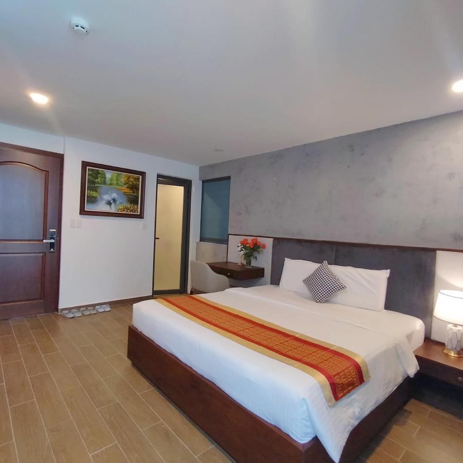 Oceanami Villa Long Hai - Vung Tau Eksteriør bilde