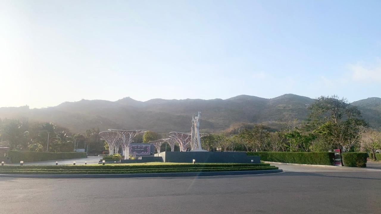 Oceanami Villa Long Hai - Vung Tau Eksteriør bilde