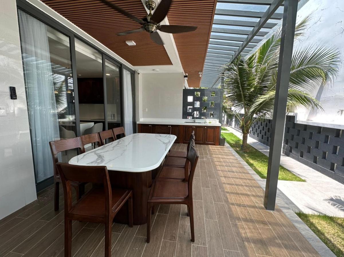 Oceanami Villa Long Hai - Vung Tau Eksteriør bilde
