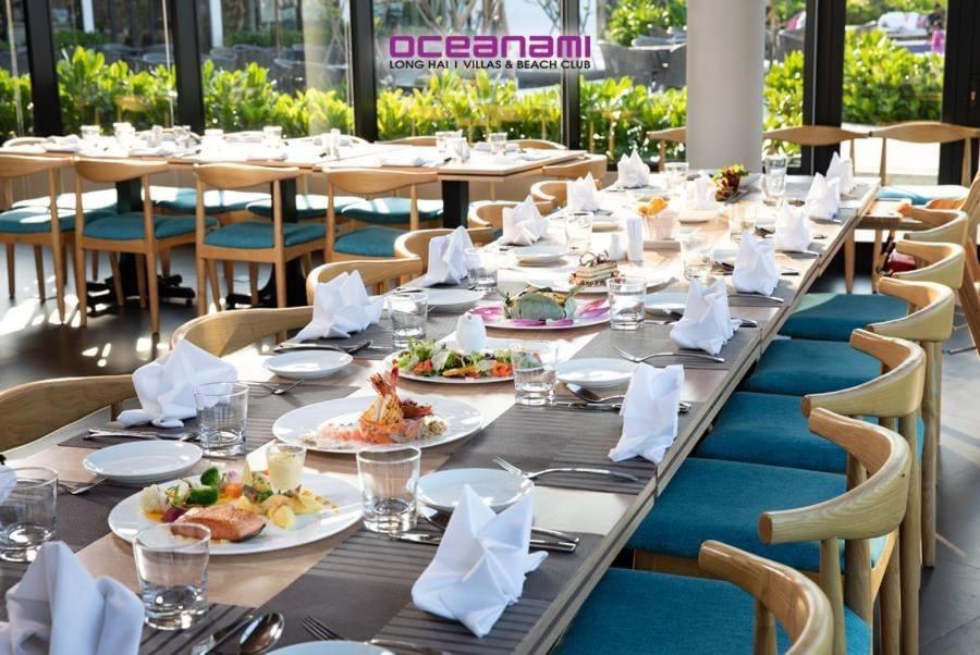Oceanami Villa Long Hai - Vung Tau Eksteriør bilde
