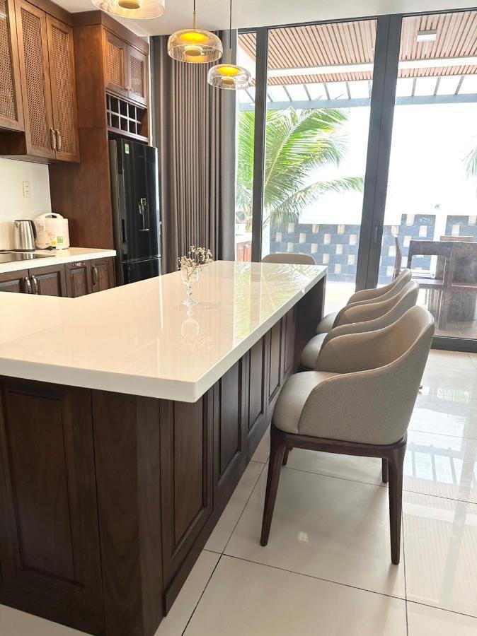 Oceanami Villa Long Hai - Vung Tau Eksteriør bilde