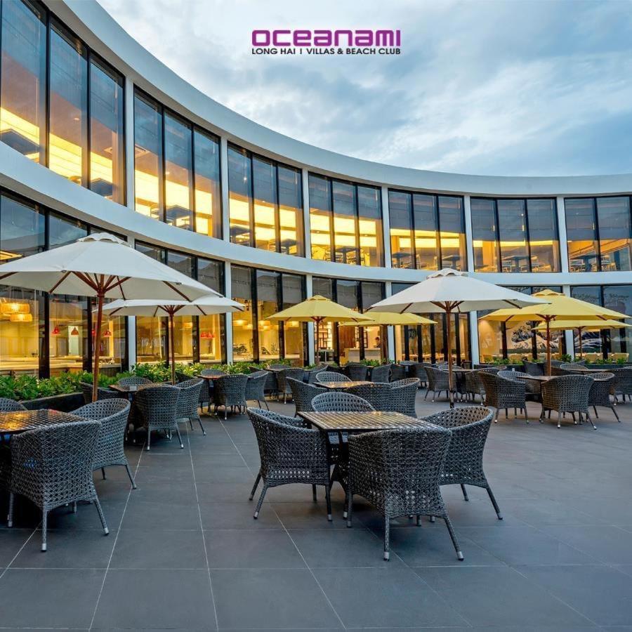 Oceanami Villa Long Hai - Vung Tau Eksteriør bilde