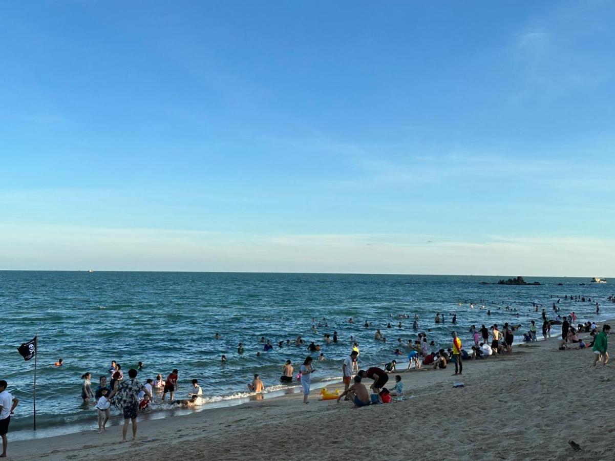 Oceanami Villa Long Hai - Vung Tau Eksteriør bilde