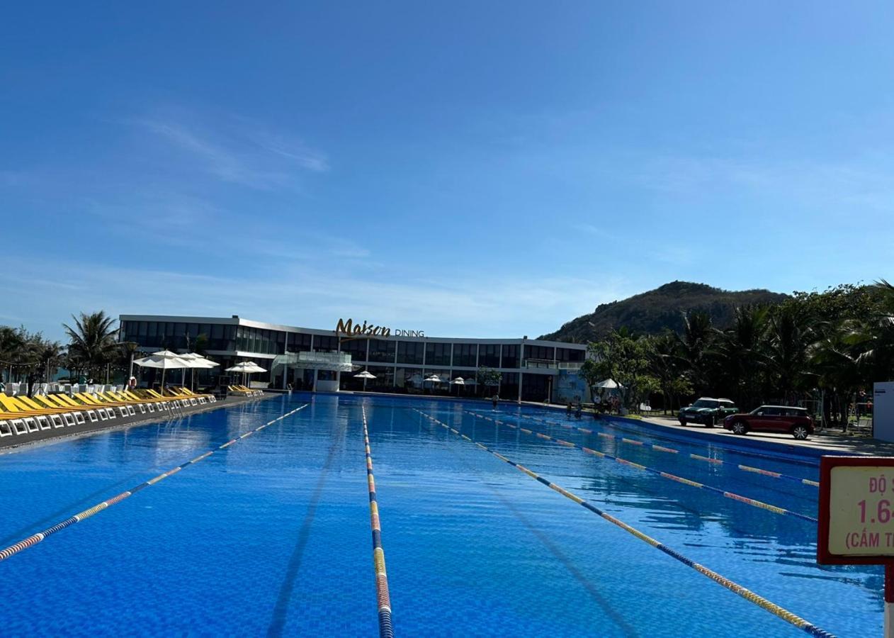 Oceanami Villa Long Hai - Vung Tau Eksteriør bilde