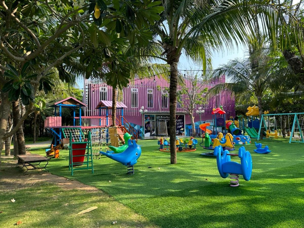 Oceanami Villa Long Hai - Vung Tau Eksteriør bilde