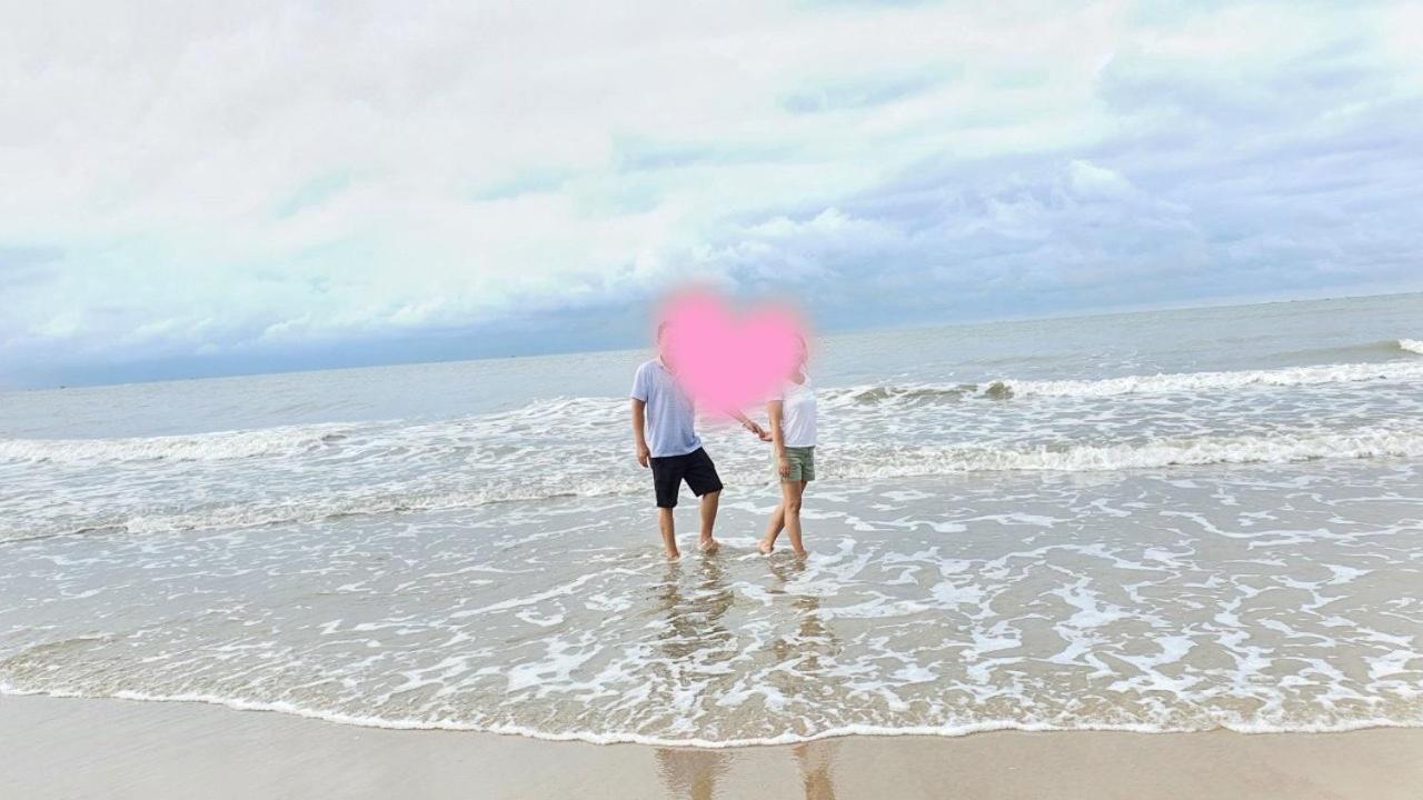 Oceanami Villa Long Hai - Vung Tau Eksteriør bilde