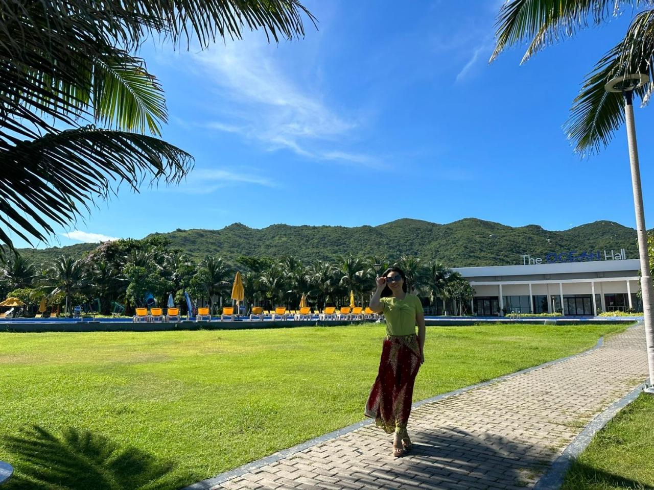 Oceanami Villa Long Hai - Vung Tau Eksteriør bilde