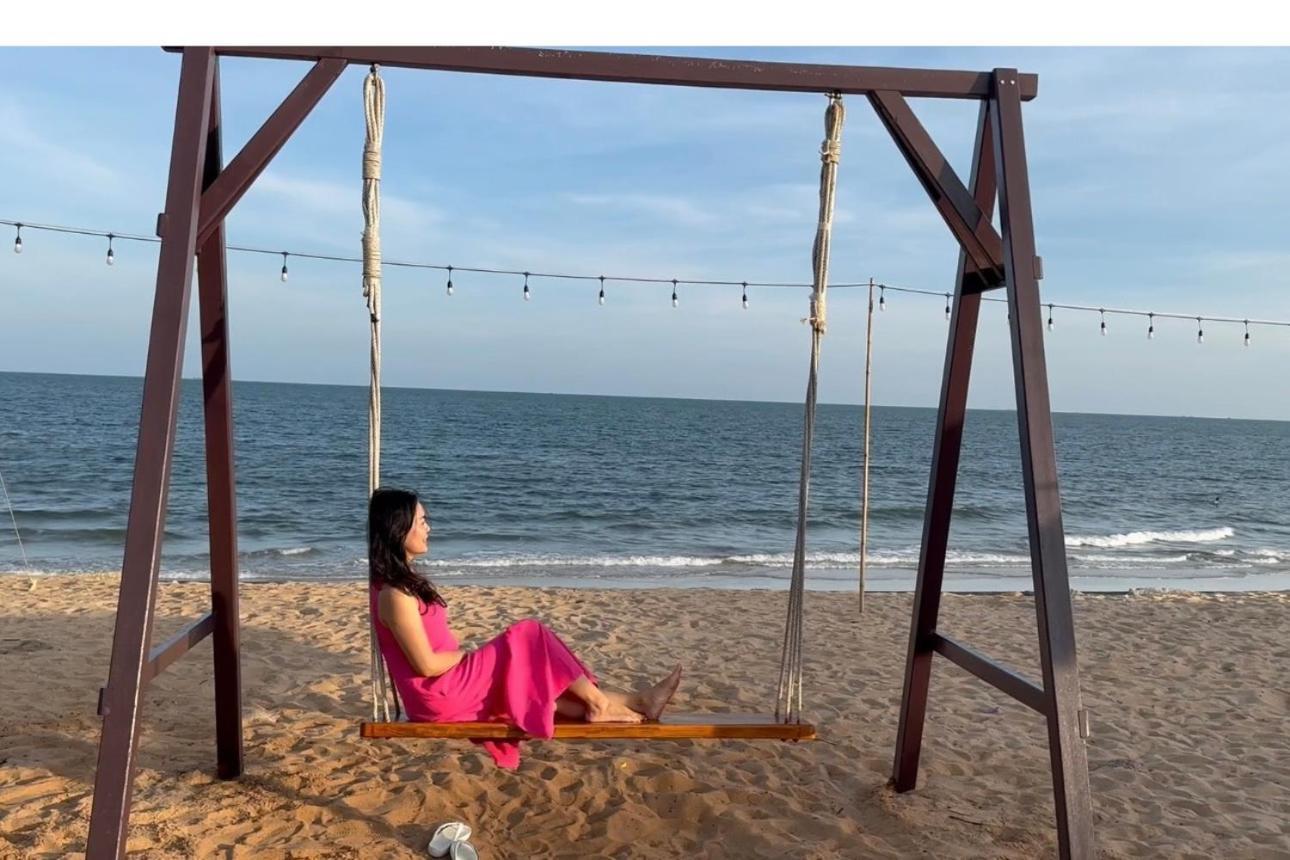 Oceanami Villa Long Hai - Vung Tau Eksteriør bilde