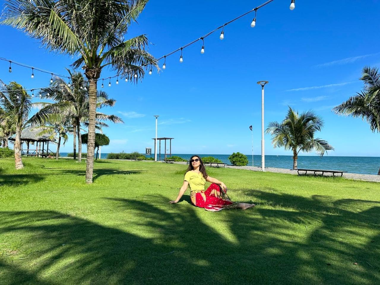 Oceanami Villa Long Hai - Vung Tau Eksteriør bilde