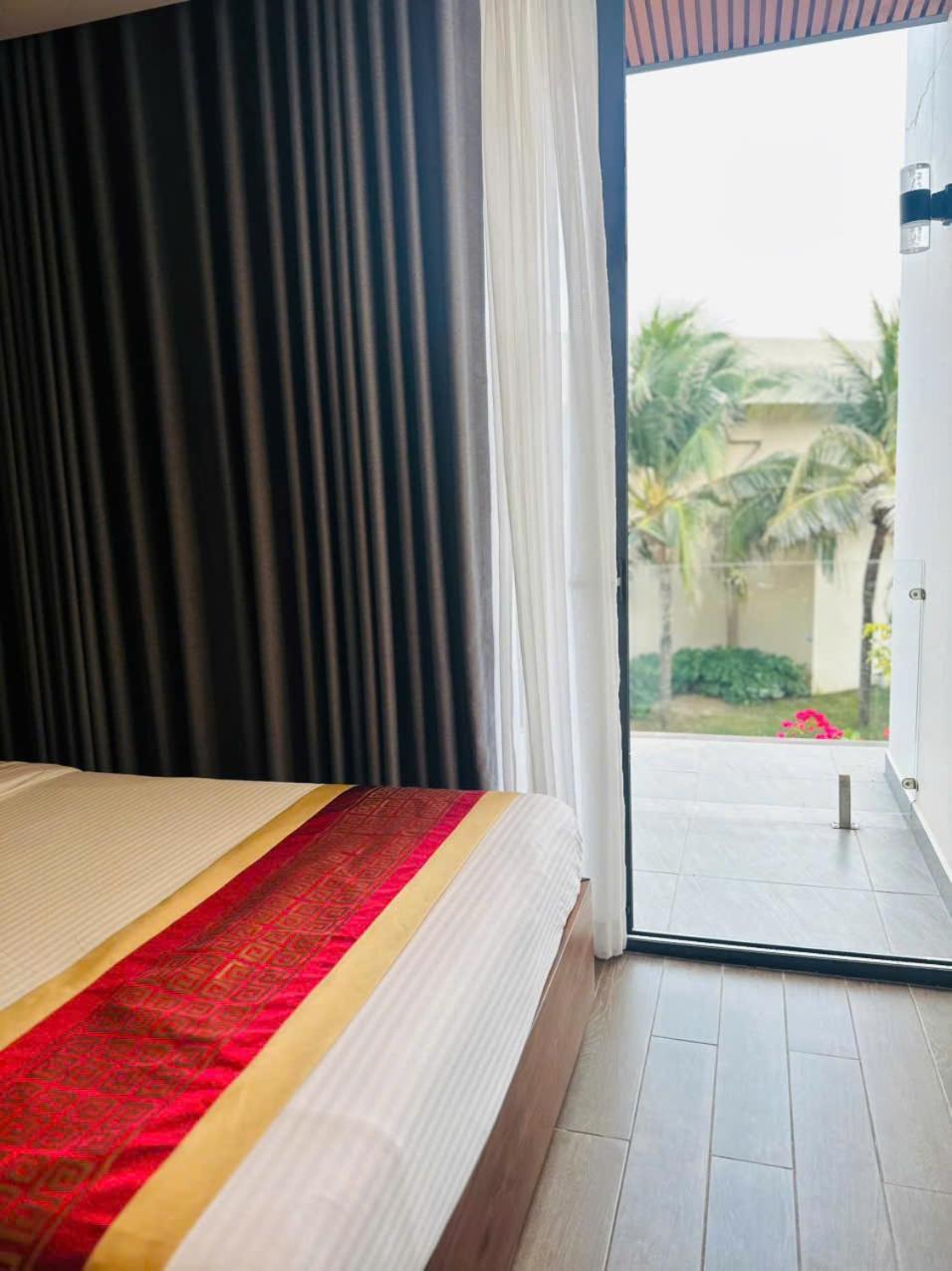 Oceanami Villa Long Hai - Vung Tau Eksteriør bilde