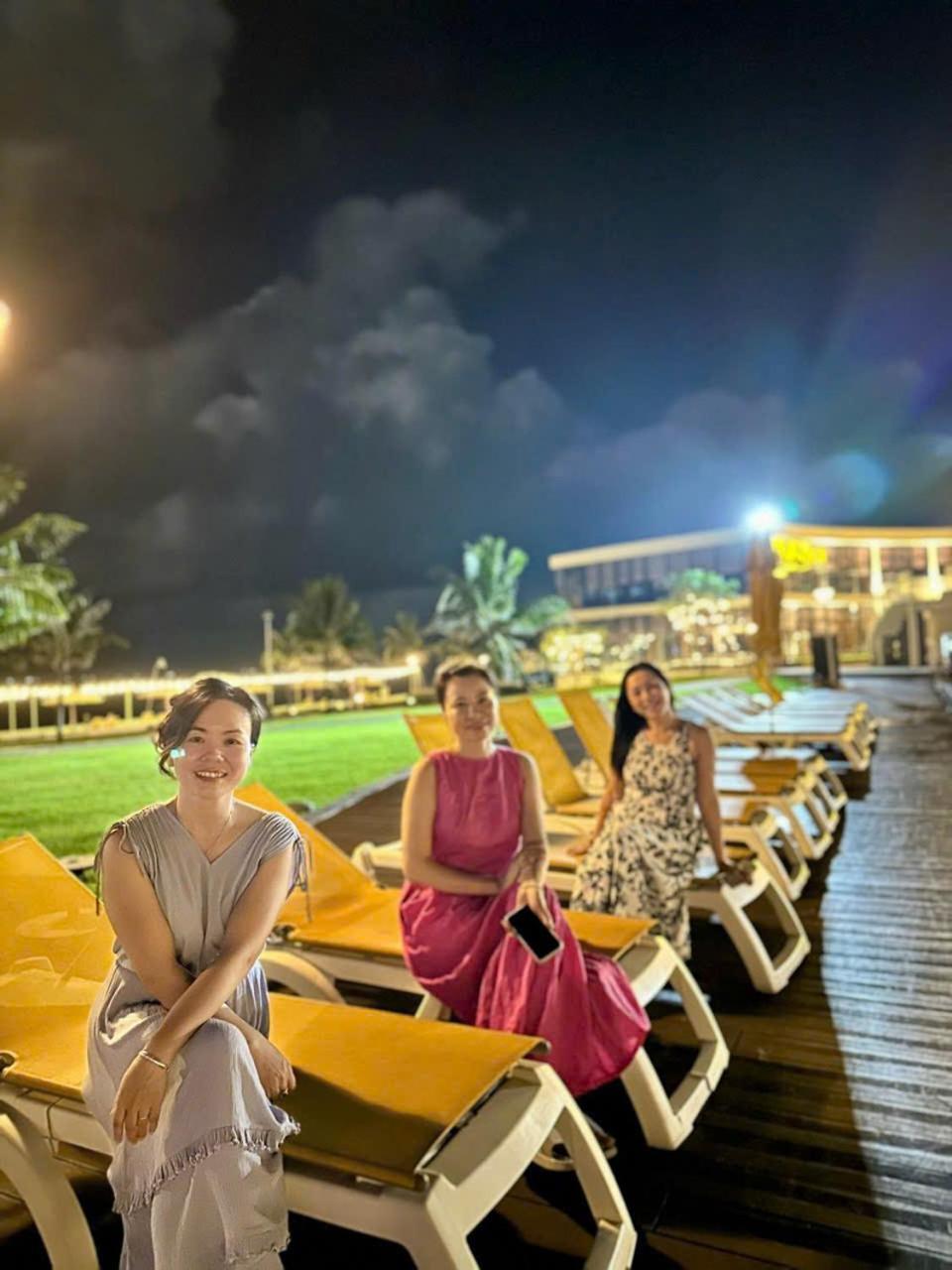 Oceanami Villa Long Hai - Vung Tau Eksteriør bilde