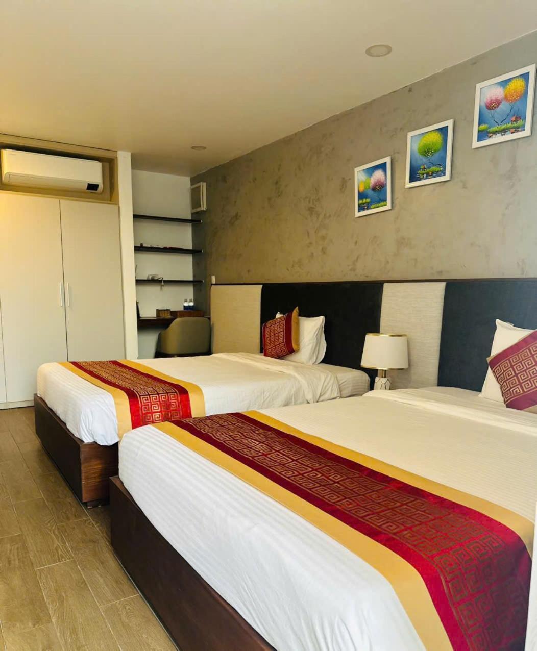 Oceanami Villa Long Hai - Vung Tau Eksteriør bilde