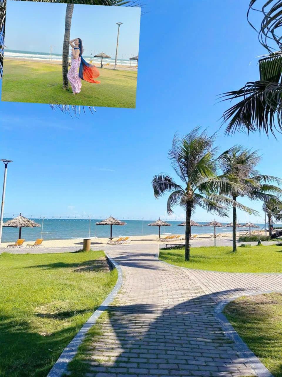 Oceanami Villa Long Hai - Vung Tau Eksteriør bilde